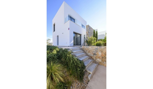 Brukt - Villa -
Las Colinas Golf - Costa Blanca