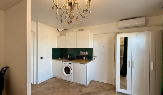 Brukt - Apartment -
Torrevieja - La Mata