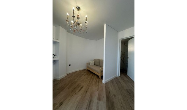Brukt - Apartment -
Torrevieja - La Mata