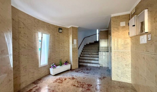 Brukt - Apartment -
Torrevieja - La Mata