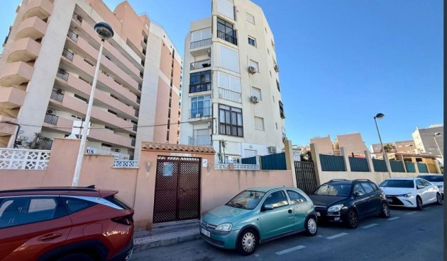 Brukt - Apartment -
Torrevieja - La Mata