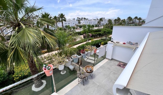 Brukt - Apartment -
Vistabella Golf Entre Naranjos - Inland