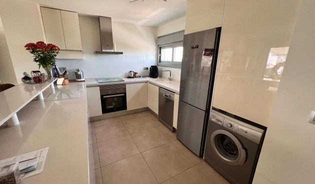 Brukt - Apartment -
Vistabella Golf Entre Naranjos - Inland