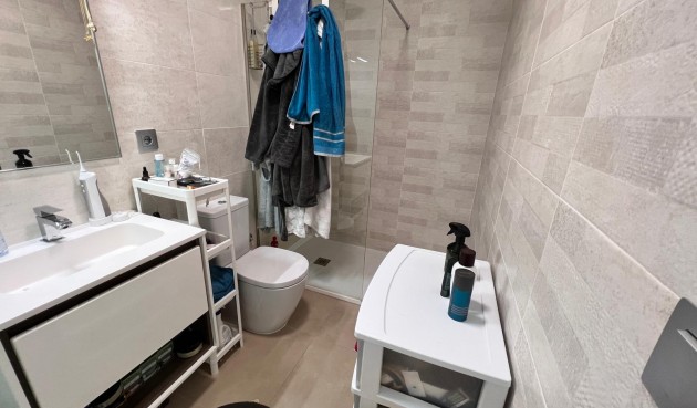 Brukt - Apartment -
Vistabella Golf Entre Naranjos - Inland