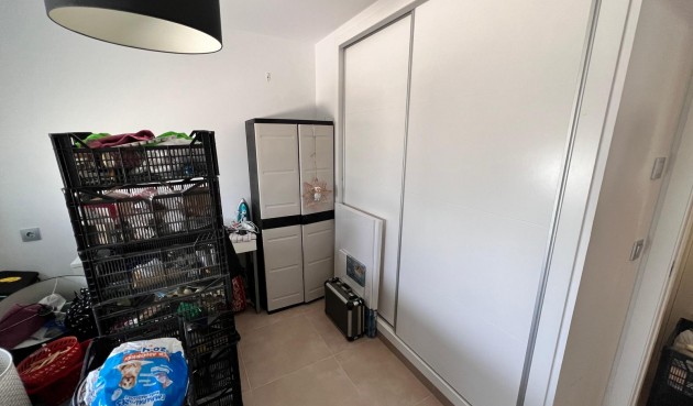 Brukt - Apartment -
Vistabella Golf Entre Naranjos - Inland