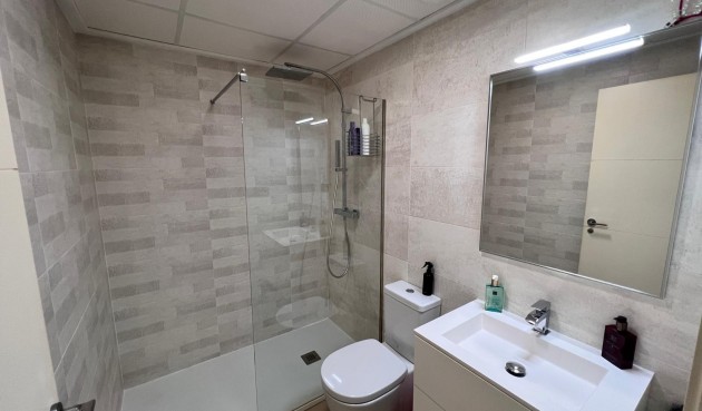 Brukt - Apartment -
Vistabella Golf Entre Naranjos - Inland