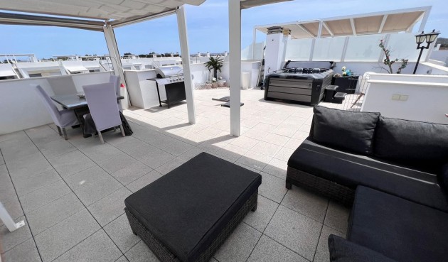 Brukt - Apartment -
Vistabella Golf Entre Naranjos - Inland