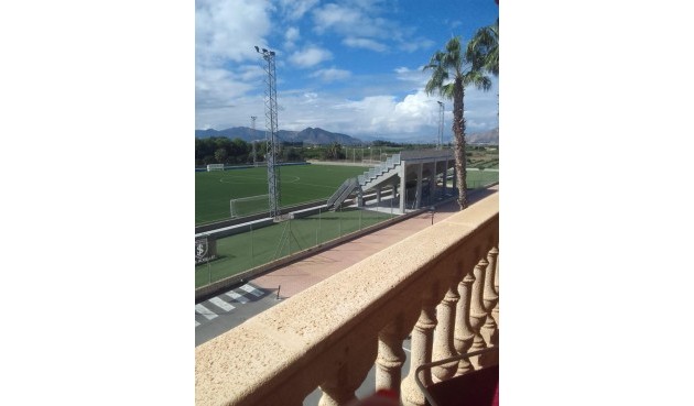 Brukt - Apartment -
Jacarilla