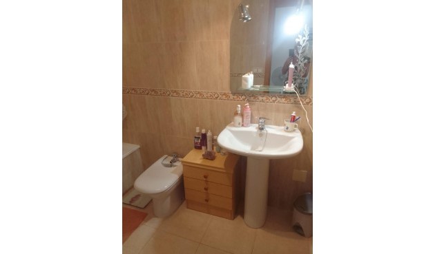 Brukt - Apartment -
Jacarilla