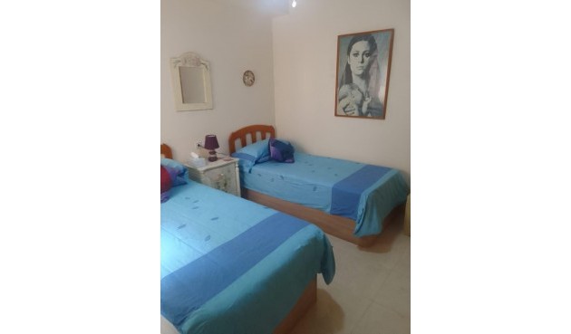 Brukt - Apartment -
Jacarilla