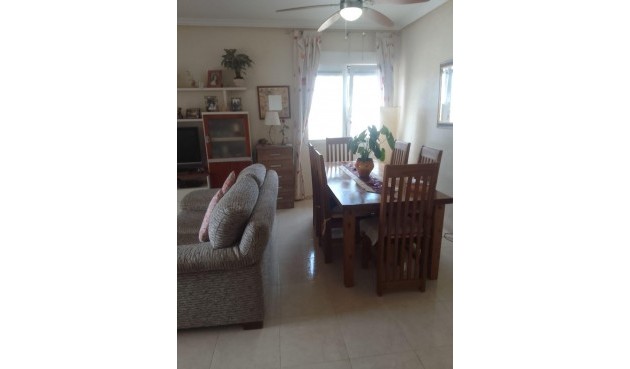 Brukt - Apartment -
Jacarilla