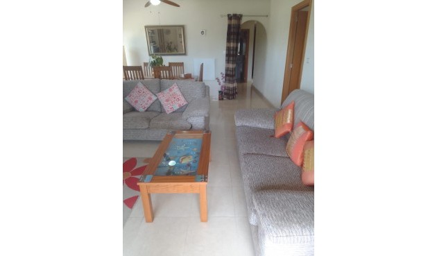 Brukt - Apartment -
Jacarilla