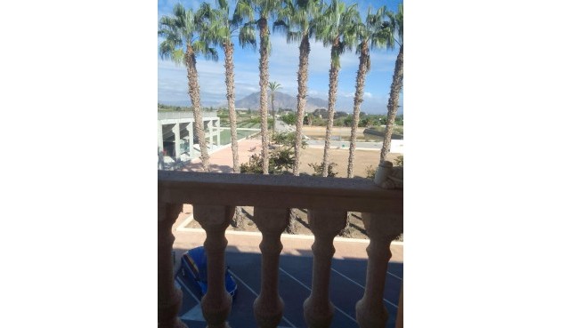 Brukt - Apartment -
Jacarilla