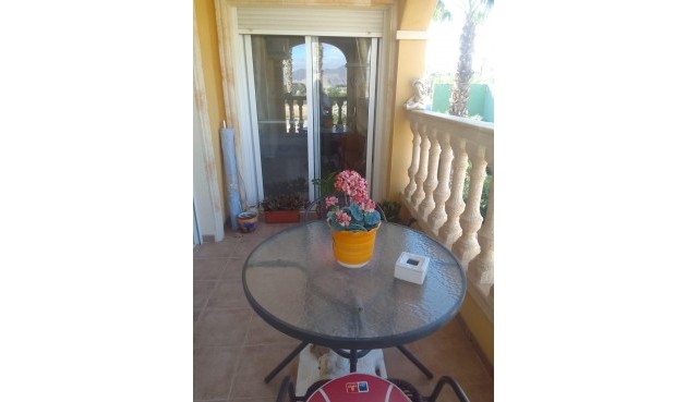 Brukt - Apartment -
Jacarilla