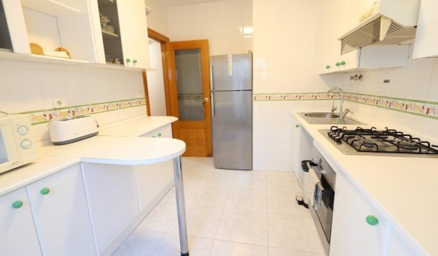 Brukt - Bungalow -
Orihuela Costa - Costa Blanca