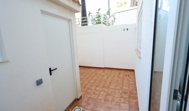 Brukt - Bungalow -
Orihuela Costa - Costa Blanca