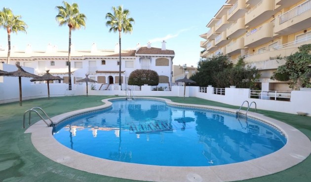 Brukt - Bungalow -
Orihuela Costa - Costa Blanca