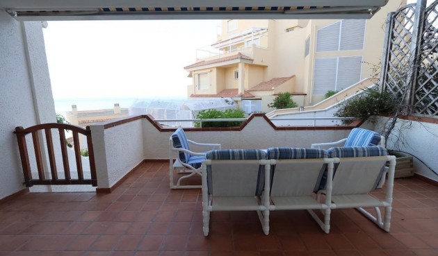 Brukt - Bungalow -
Orihuela Costa - Costa Blanca