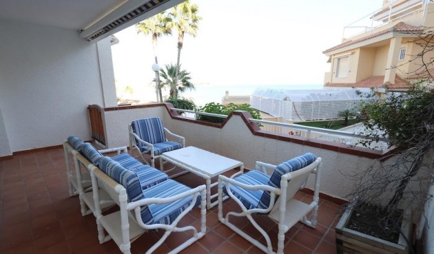 Brukt - Bungalow -
Orihuela Costa - Costa Blanca