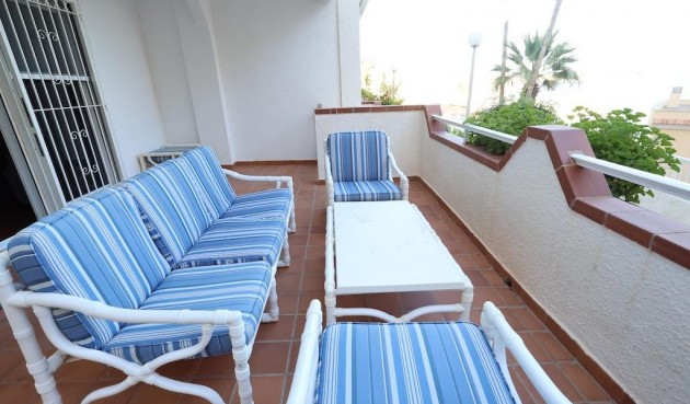 Brukt - Bungalow -
Orihuela Costa - Costa Blanca