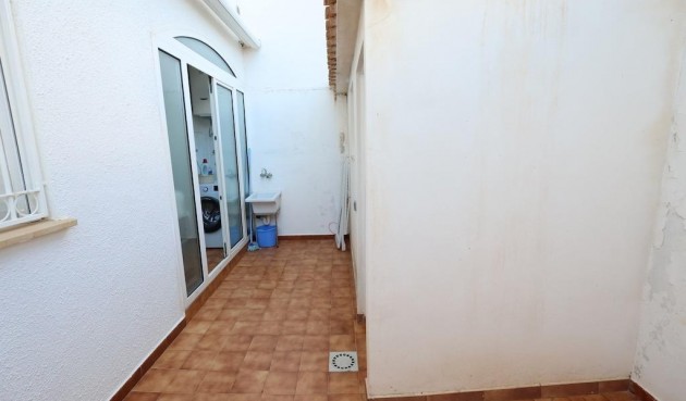Brukt - Bungalow -
Orihuela Costa - Costa Blanca