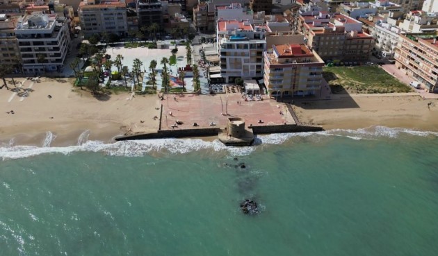 Brukt - Apartment -
Torrevieja - La Mata