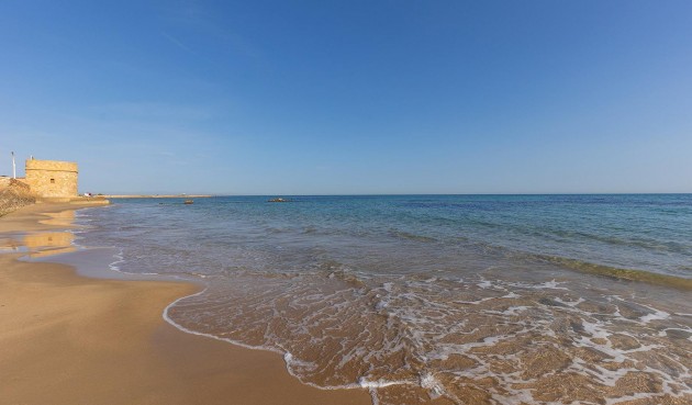 Brukt - Apartment -
Torrevieja - La Mata