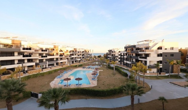 Brukt - Apartment -
Orihuela Costa - Costa Blanca