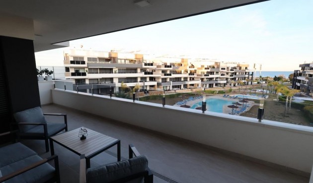 Brukt - Apartment -
Orihuela Costa - Costa Blanca