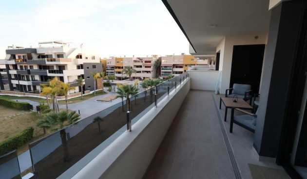 Brukt - Apartment -
Orihuela Costa - Costa Blanca