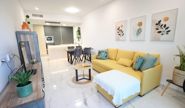 Brukt - Apartment -
Orihuela Costa - Costa Blanca