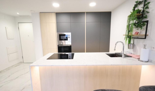 Brukt - Apartment -
Orihuela Costa - Costa Blanca