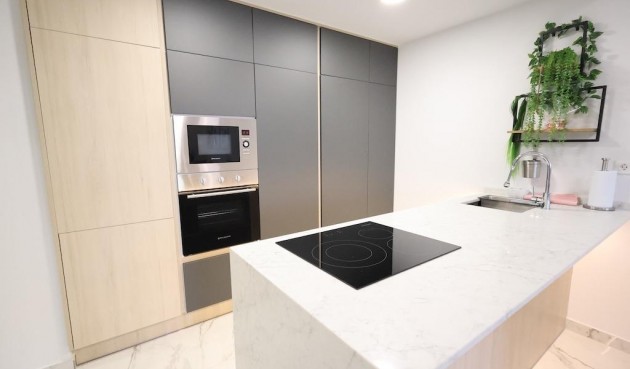 Brukt - Apartment -
Orihuela Costa - Costa Blanca