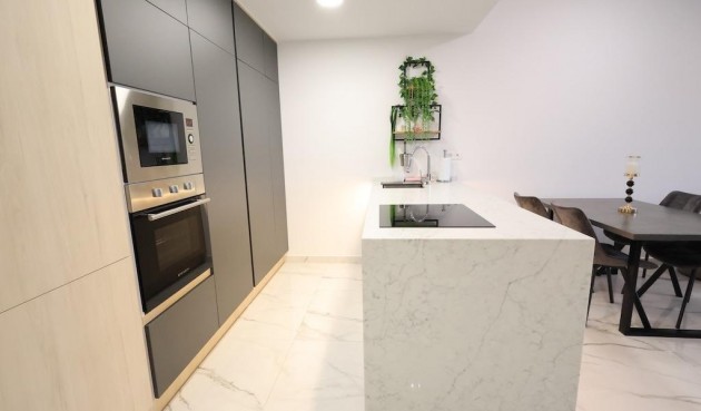 Brukt - Apartment -
Orihuela Costa - Costa Blanca