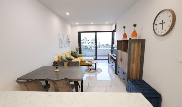 Brukt - Apartment -
Orihuela Costa - Costa Blanca