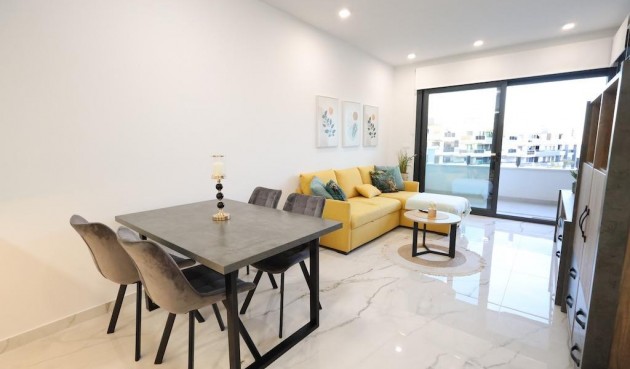 Brukt - Apartment -
Orihuela Costa - Costa Blanca