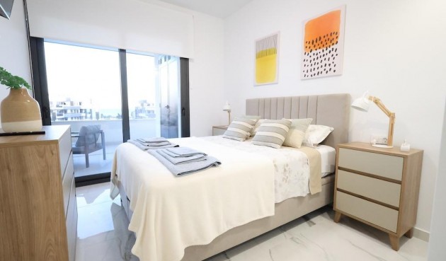 Brukt - Apartment -
Orihuela Costa - Costa Blanca