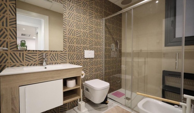 Brukt - Apartment -
Orihuela Costa - Costa Blanca