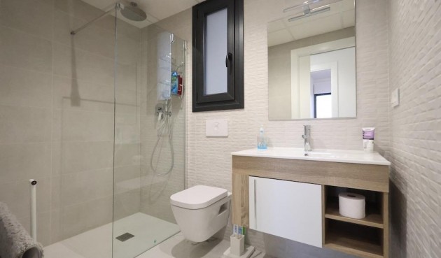 Brukt - Apartment -
Orihuela Costa - Costa Blanca