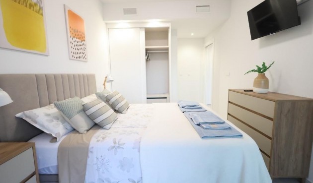 Brukt - Apartment -
Orihuela Costa - Costa Blanca