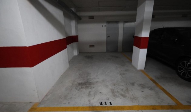 Brukt - Apartment -
Orihuela Costa - Costa Blanca