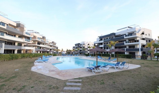 Brukt - Apartment -
Orihuela Costa - Costa Blanca