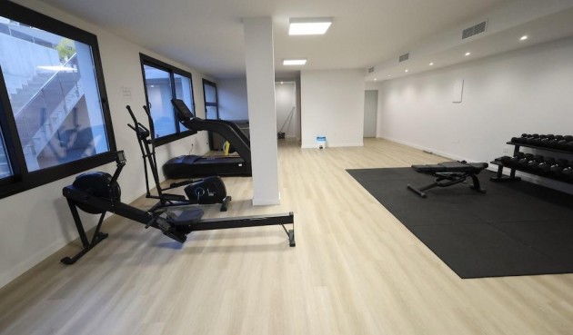 Brukt - Apartment -
Orihuela Costa - Costa Blanca