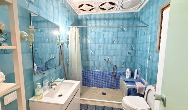 Brukt - Apartment -
Torrevieja - Playa del Cura