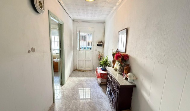 Brukt - Apartment -
Torrevieja - Playa del Cura