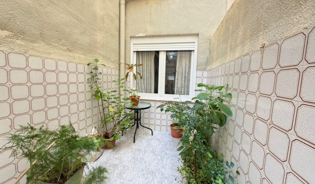 Brukt - Apartment -
Torrevieja - Playa del Cura