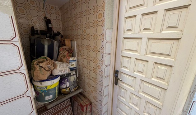 Brukt - Apartment -
Torrevieja - Playa del Cura