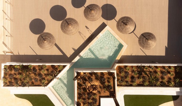 Nybyggnation - Apartment -
Denia - L´Estanyó (Marinas)