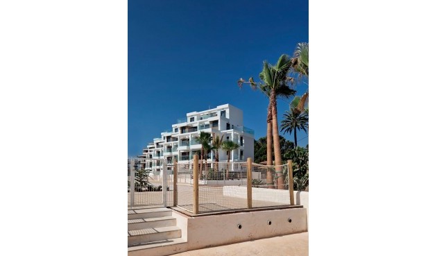 Nybyggnation - Apartment -
Denia - L´Estanyó (Marinas)