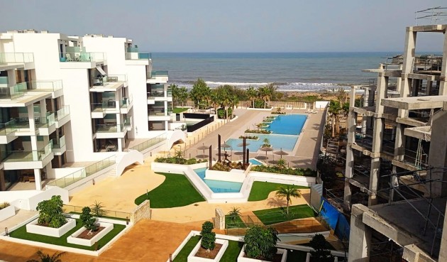 Nybyggnation - Apartment -
Denia - L´Estanyó (Marinas)